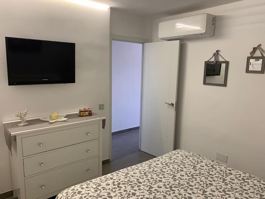 Апартаменти Attico Playa De Ingles Con Parking E Piscina Плайя-дель-Інглес Екстер'єр фото